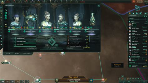 stellaris more council slots